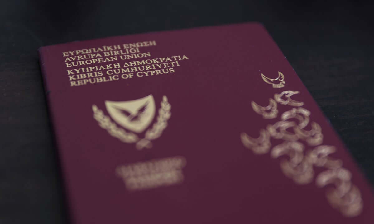 The Cyprus Papers Highlight the Perils of the EU’s Golden Visa Schemes