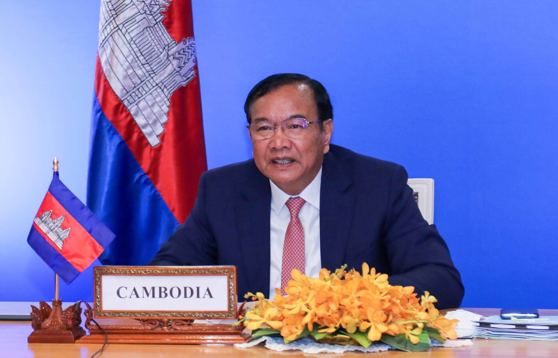 Cambodia: Myanmar Junta Allows ASEAN Envoy to Meet With Suu Kyi Party Members
