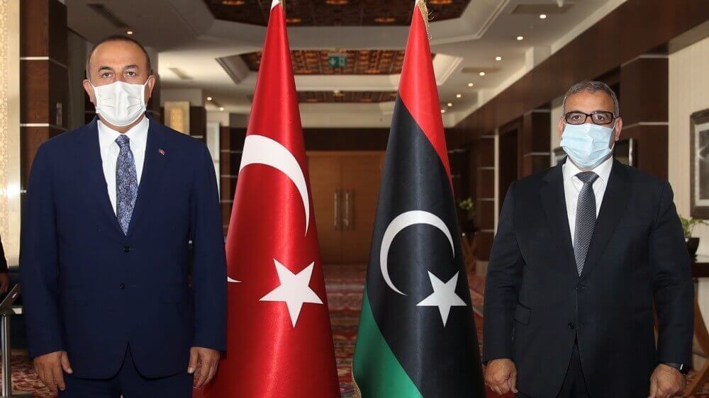 Turkey Slams German Role in EU-Led Libya Arms Blockade