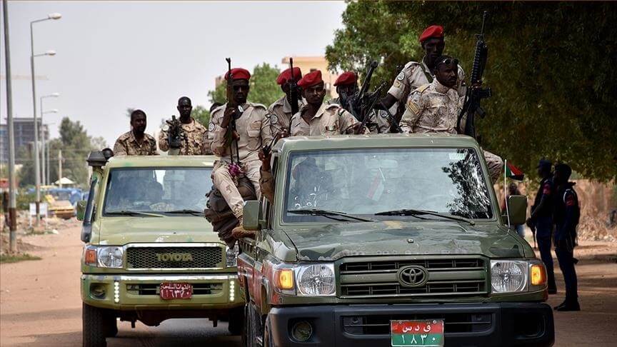 Sudan Foils Coup Attempt, Accuses Bashir Loyalists