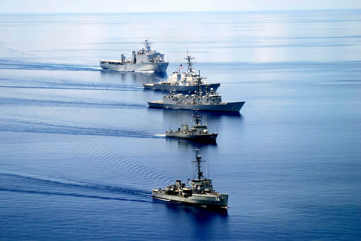 Philippines Increases Deployment in South China Sea Following China’s New Coastguard Law