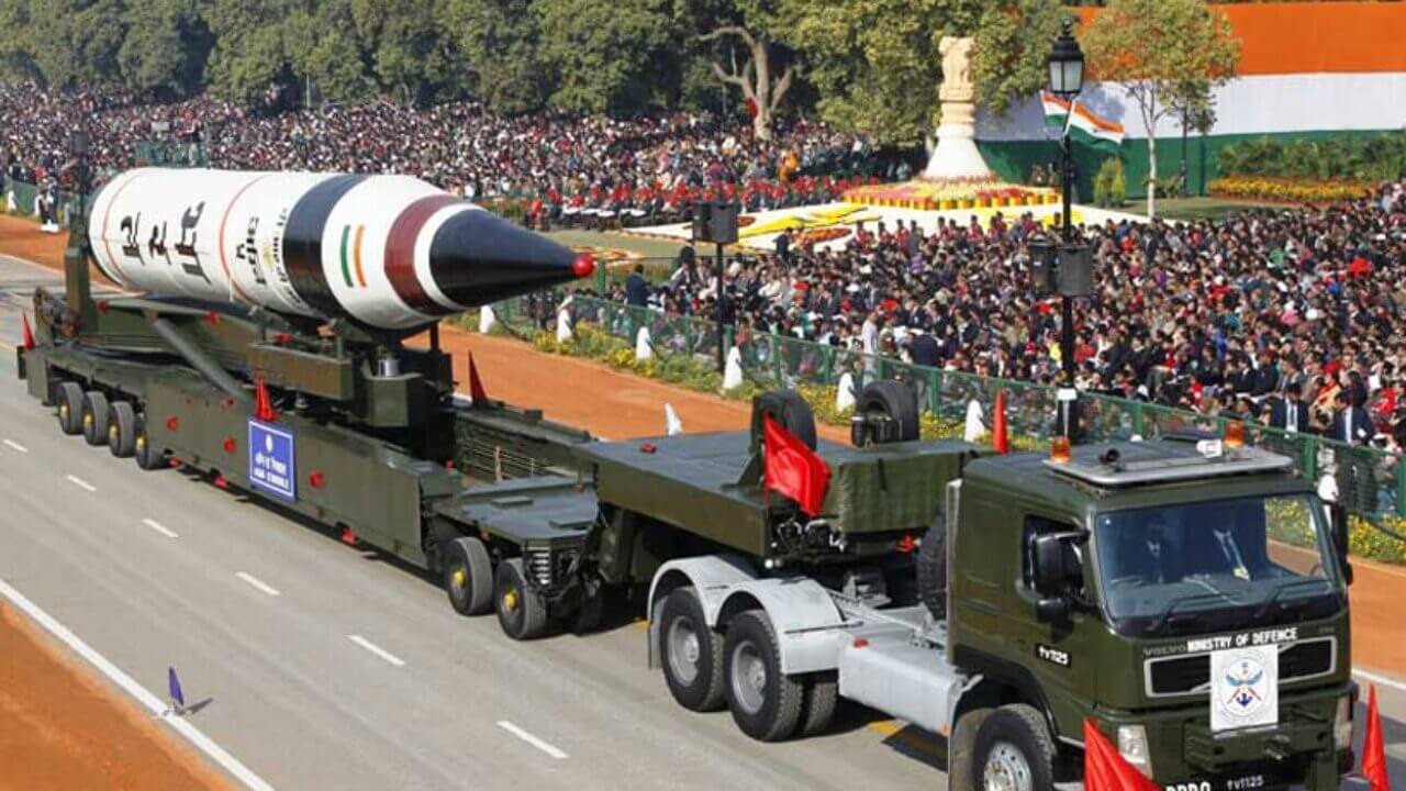 Swedish Think Tank SIPRI Says China, India, Pakistan Expanding Nuclear Arsenal