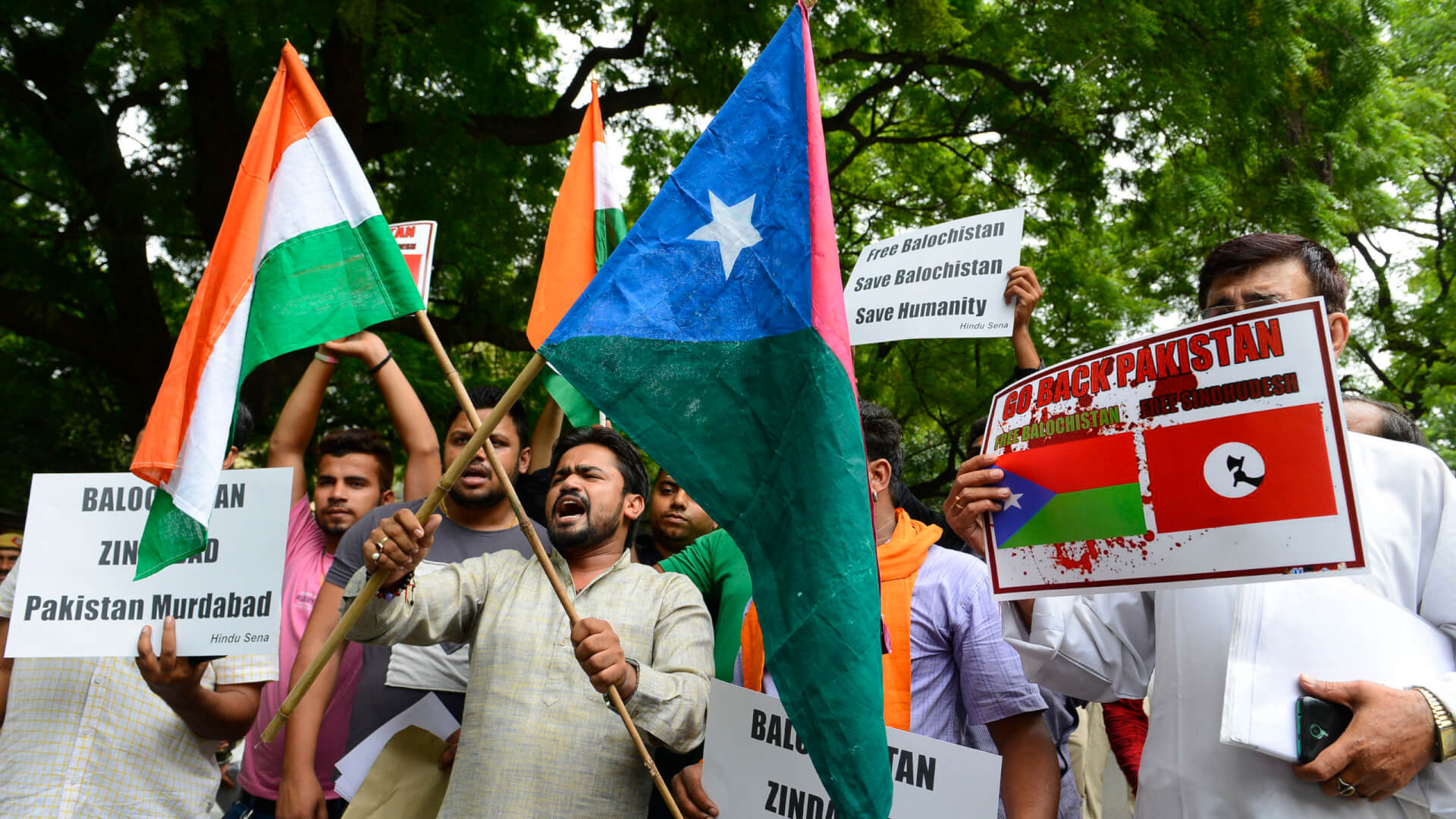 Anti-Pakistan Sentiments Rise in Balochistan, Questions Raised About Forced Disappearances