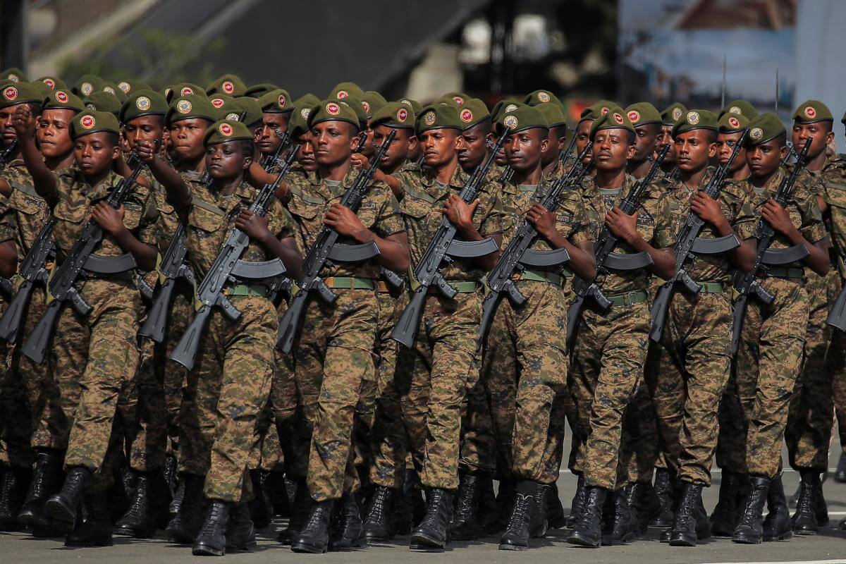 Ethiopia Says Army Clearing Northern Regions as Rebels Retreat to Tigray