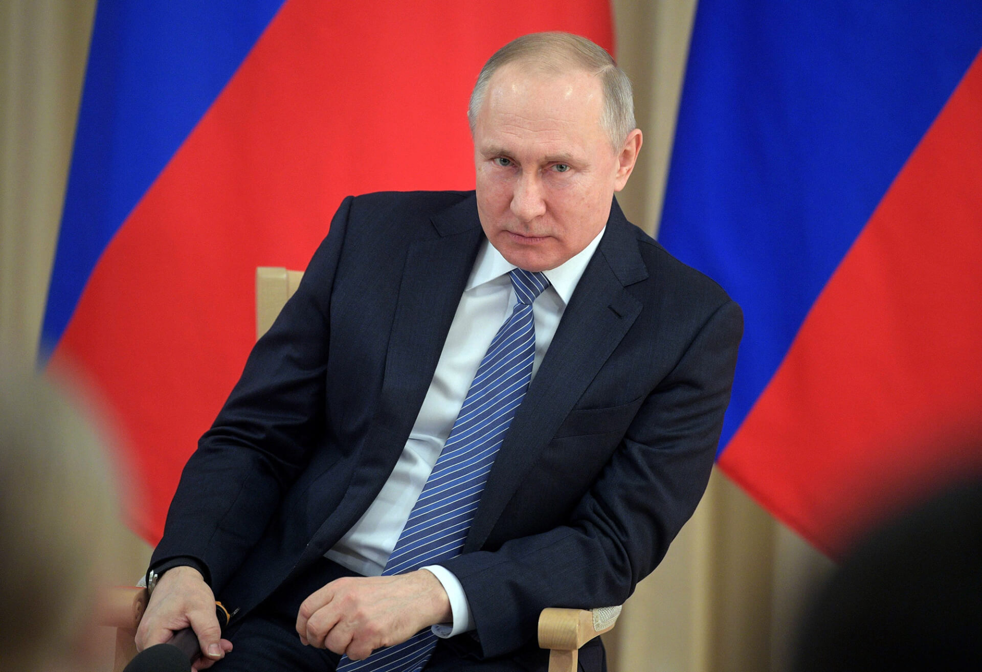 Putin Signs Law to Limit Diplomatic Staff in “Unfriendly” Countries