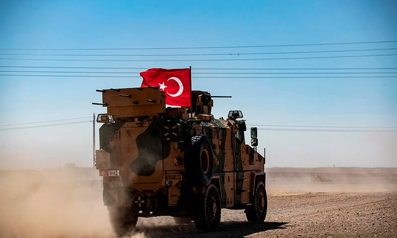 Turkey Vows to Eliminate Kurdish YPG Militia from North Syria After Attacks
