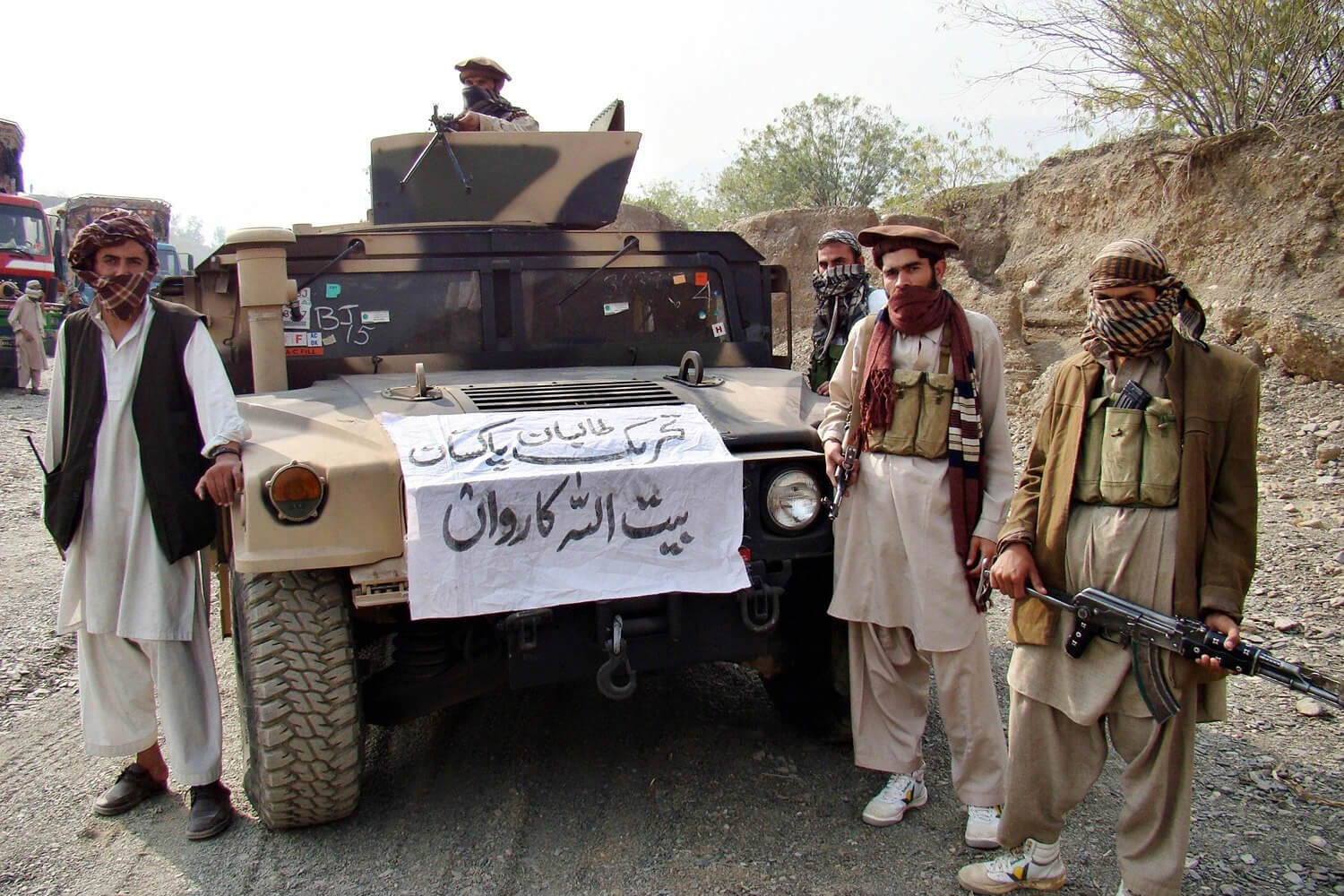 Pakistan Had More Terrorism-Related Deaths Than Afghanistan in 2022: Report