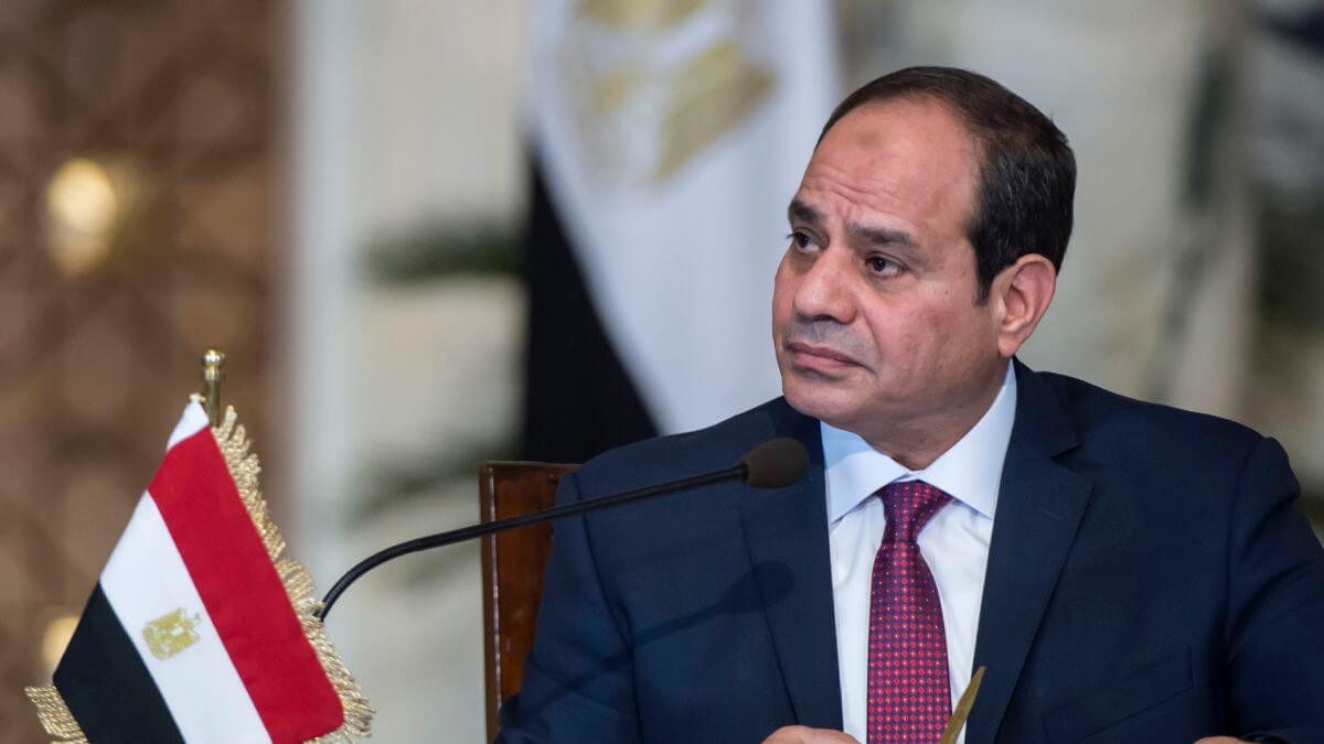 US to Restrict Military Aid to Egypt Over Human Rights Concerns