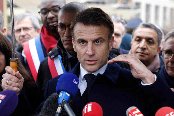 World News Monitor: 6 March, 2024