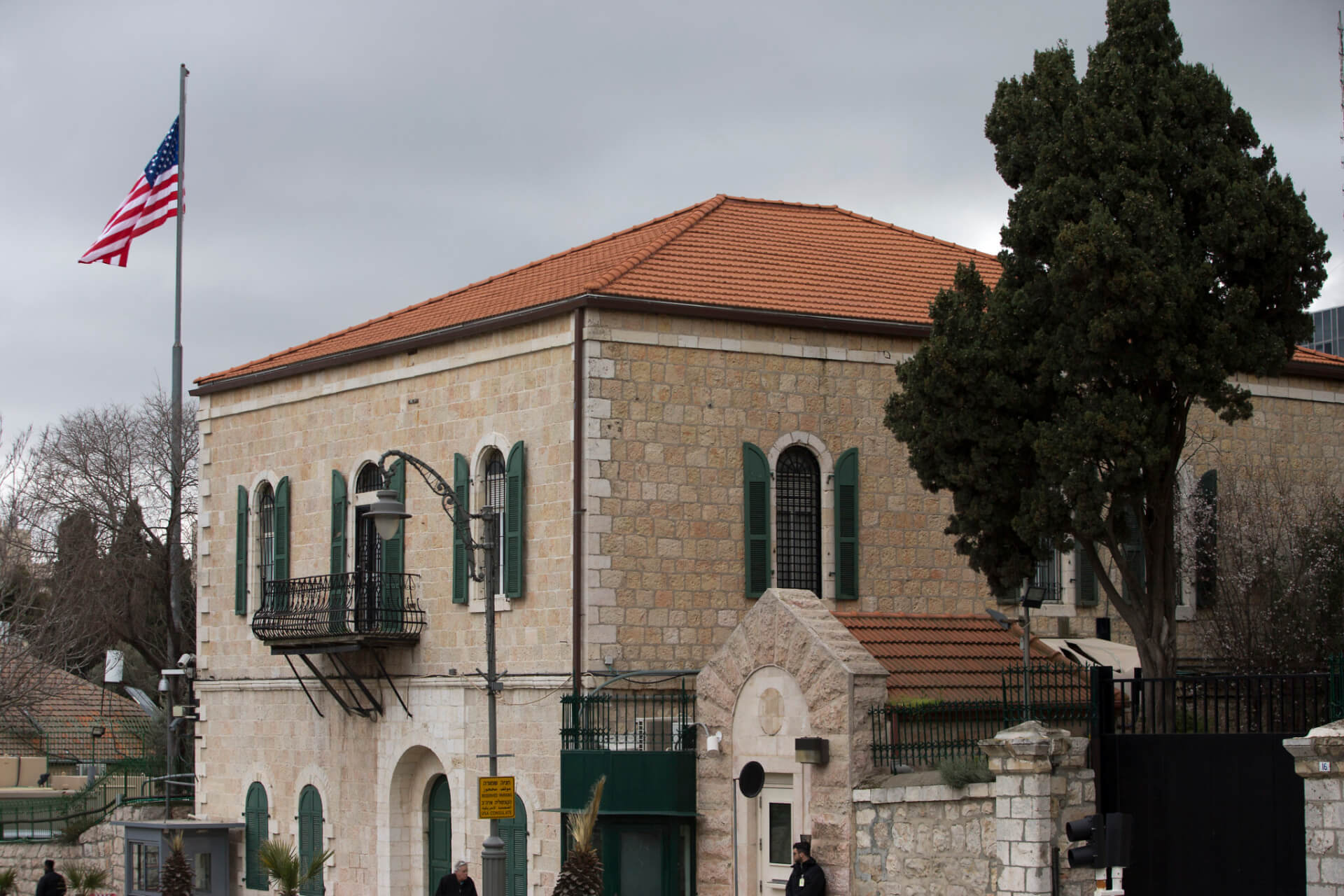 Israel Rejects US Consulate For Palestinians in Jerusalem, Suggests West Bank Instead