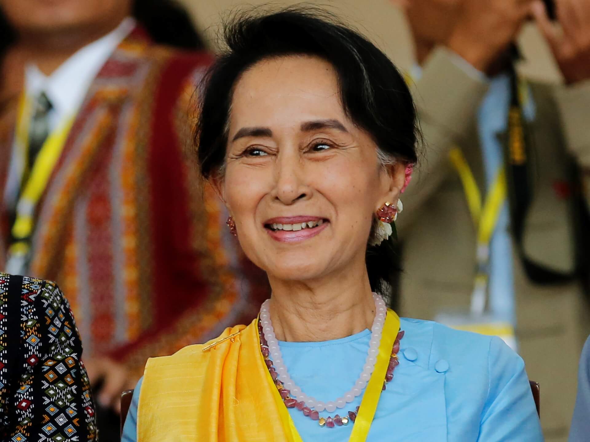 Myanmar Junta Charges Ousted Leader Suu Kyi With Election Fraud