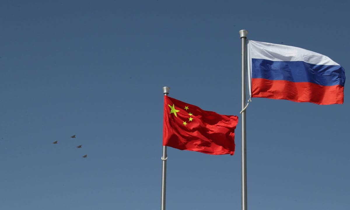 Russian, Chinese Ambassadors Release Joint Op-Ed Slamming Biden for Democracy Summit