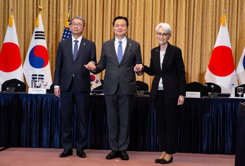 US, South Korea, Japan Urge North Korea to Return to Talks Amid Escalating Nuclear Threat