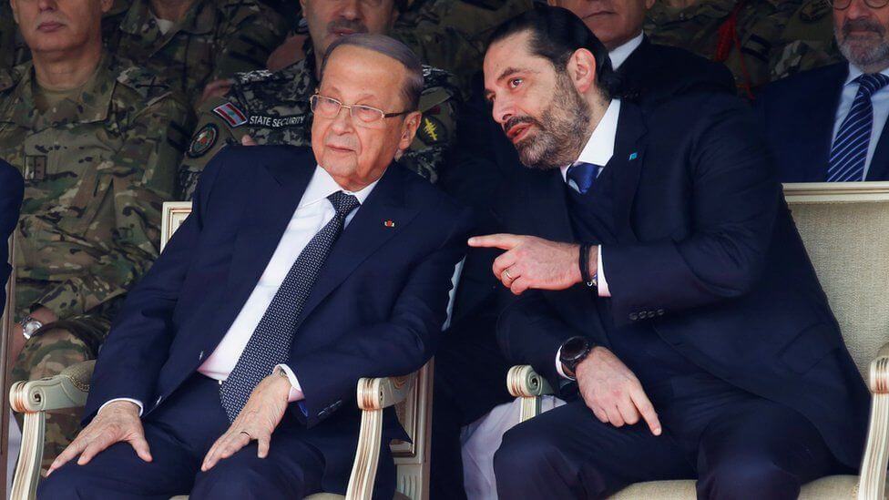 Lebanon PM-Designate Saad Hariri Resigns, Escalating Political Crisis