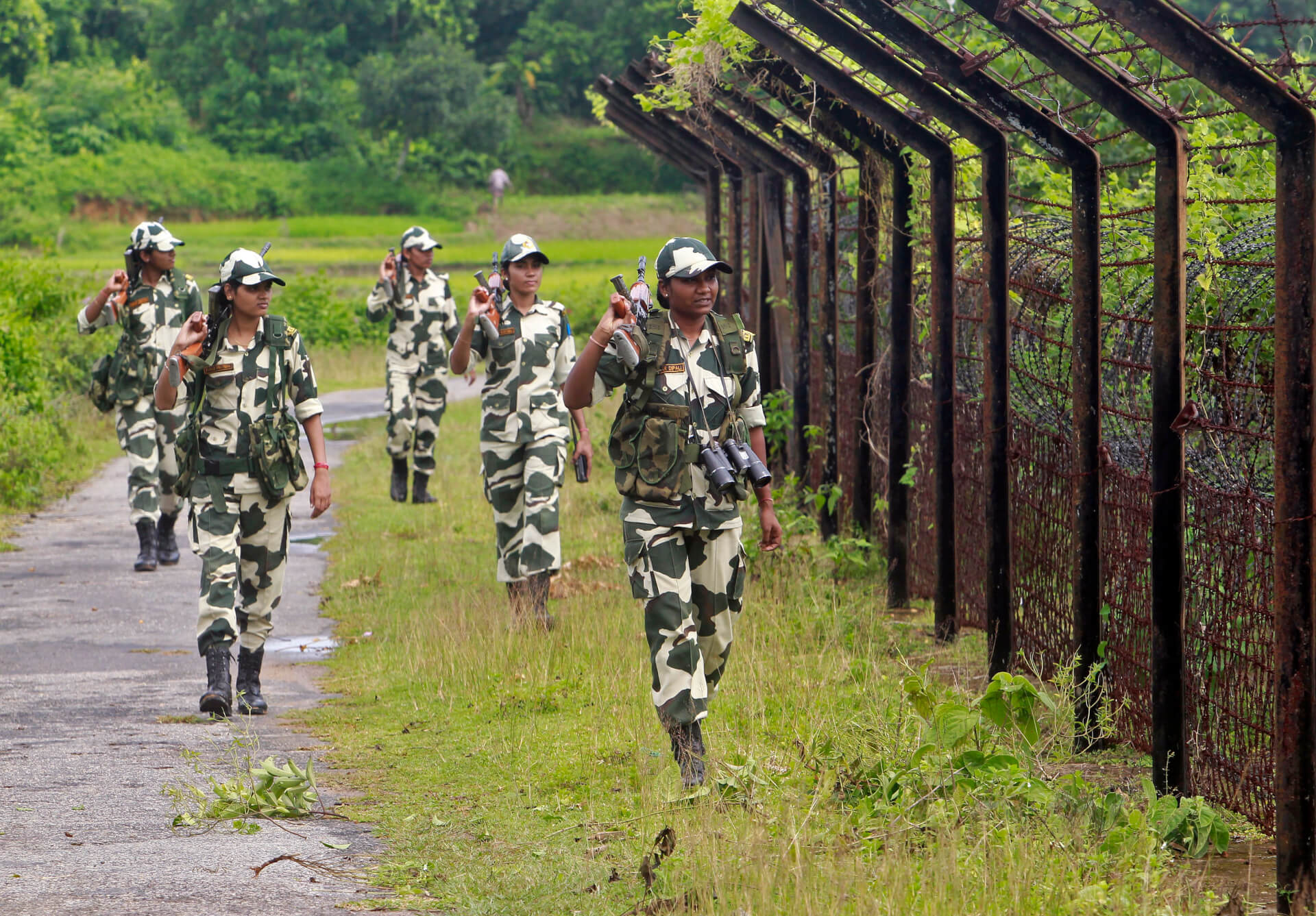Bangladesh to Deploy Troops to India Border Over Instances of Border Killings
