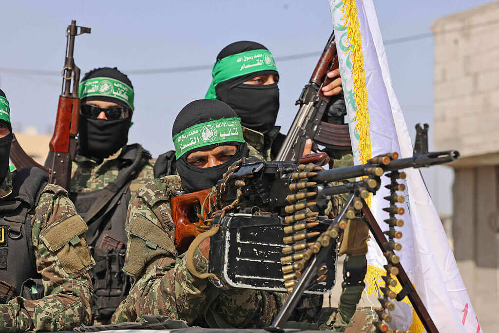 Israel PM Bennett Hails Australia’s Decision to Declare Hamas as Terror Group