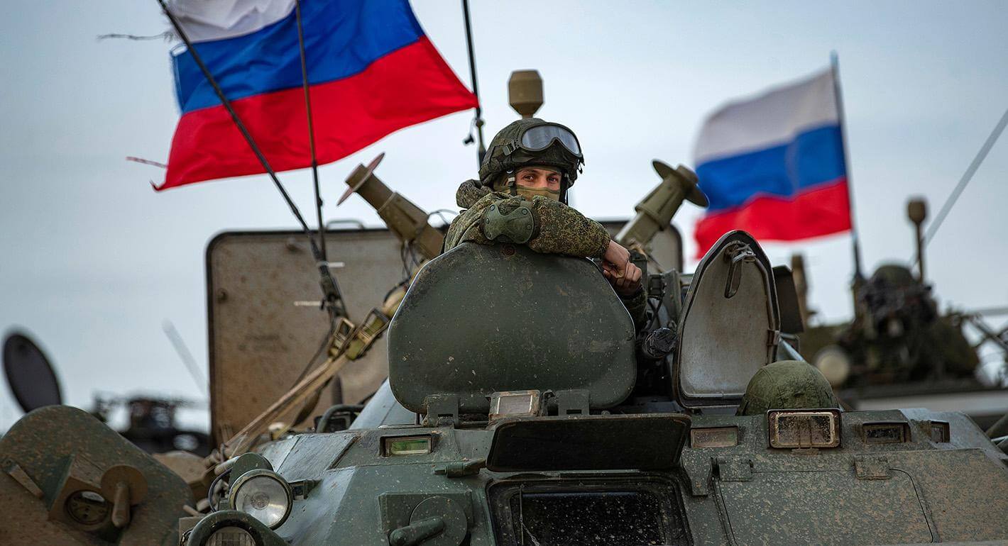 Russia Partially Withdraws Troops From Ukraine Border