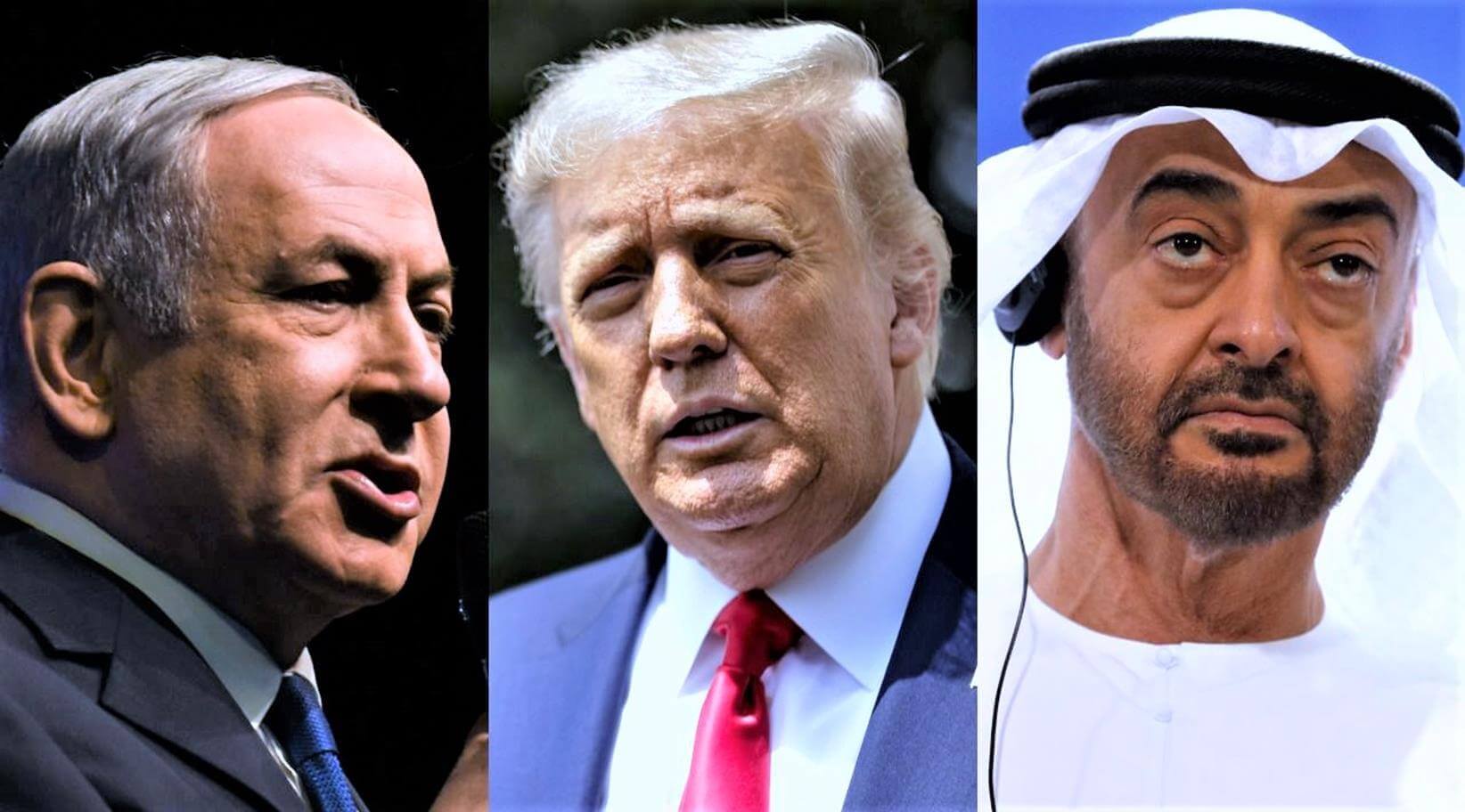 UAE, Israel Sign ‘Historic’ US-Brokered Deal to Normalize Relations