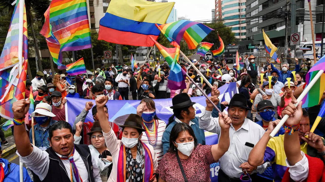 Ecuador Controversially Suspends Vote Recount, Angering Indigenous Communities