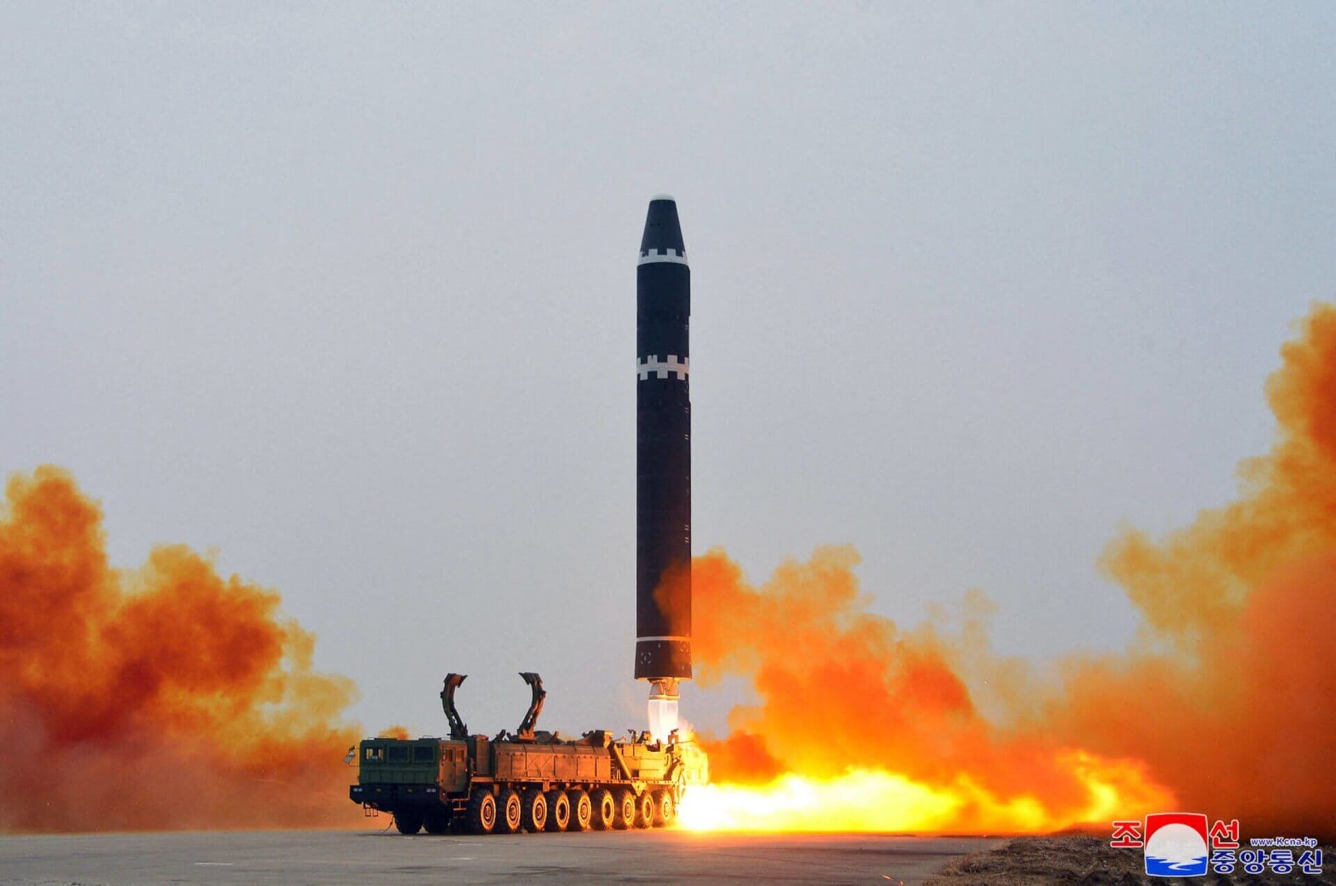 Evacuation Warning in Hokkaido as North Korea Fires ICBM Toward Japan, South Korea
