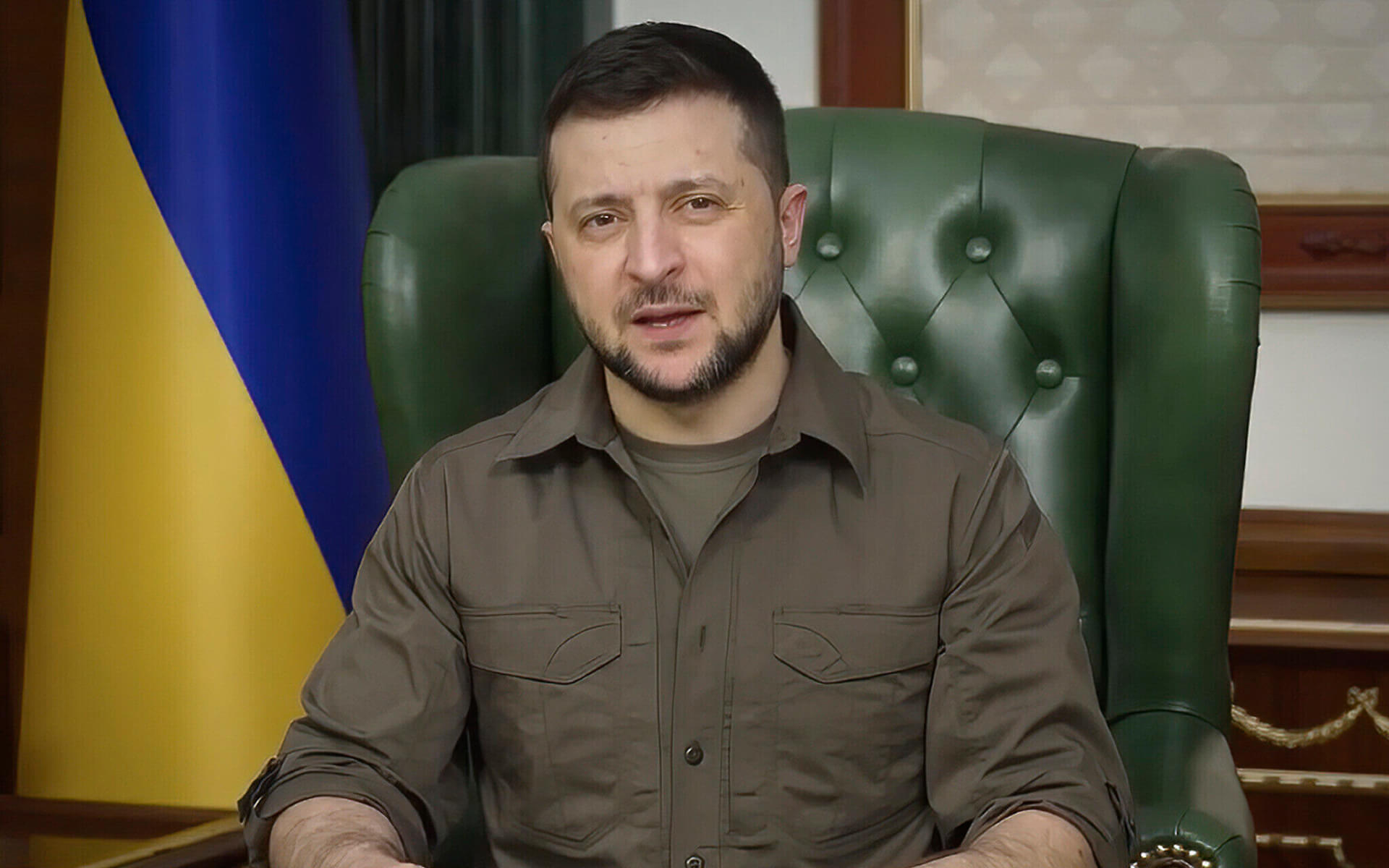 SUMMARY: Arnab Goswami’s Interview of Ukraine President Volodymyr Zelensky