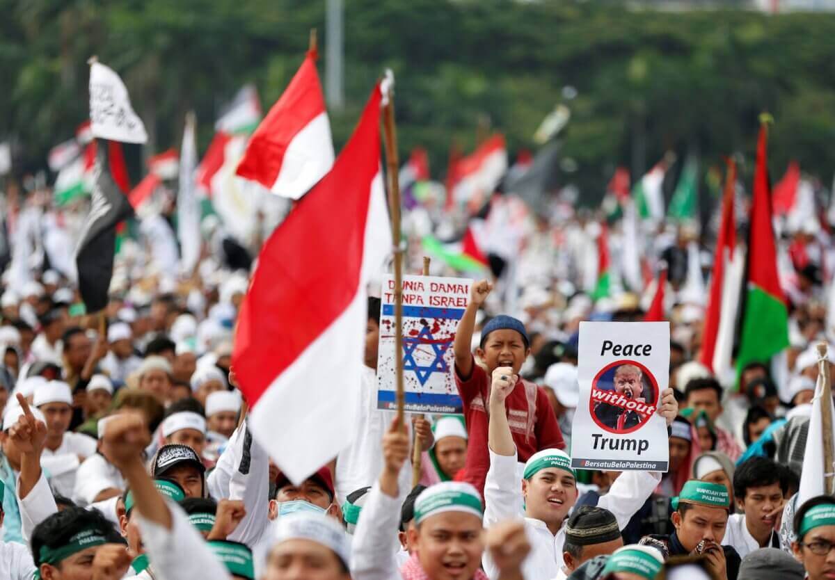 Indonesia is Unlikely to Join the Abraham Accords. For Now.