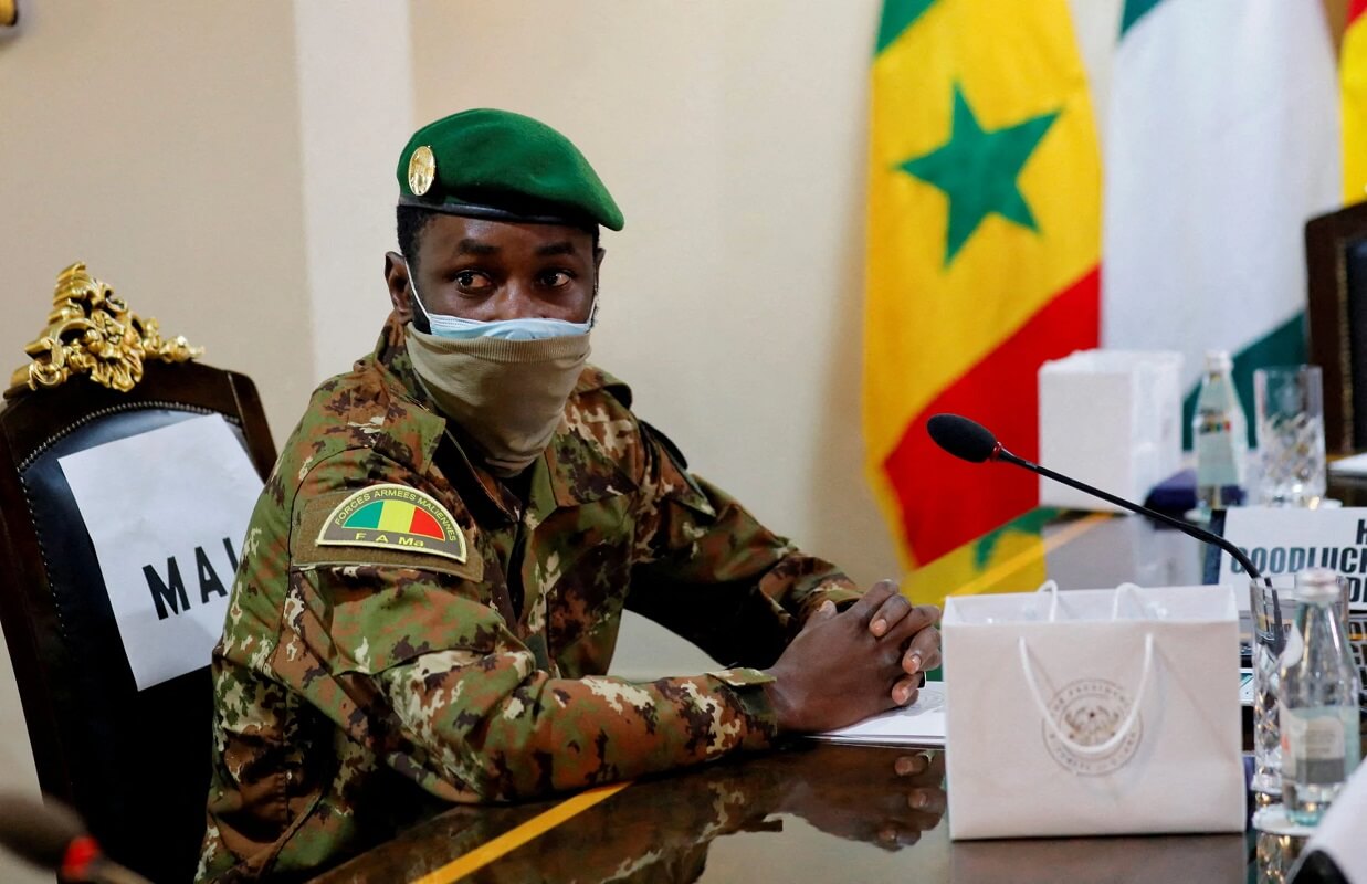 Malian Junta Claims to Have Thwarted Western-Backed Coup Amid Growing Global Isolation