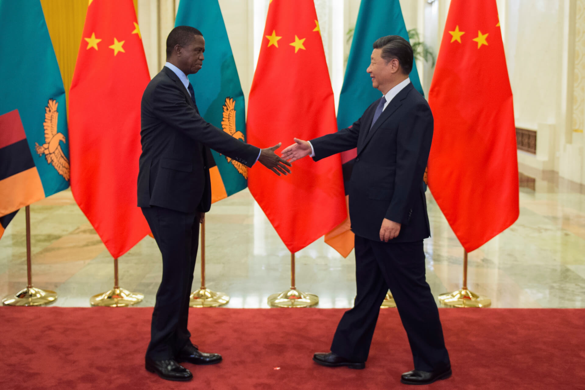 Zambia Asks China for Debt Cancellation, Reiterates Support for ‘One China Policy’