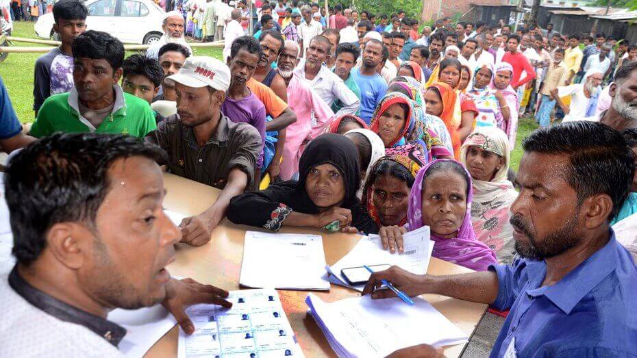 Of Citizenship and Statelessness: The Case of Bangladeshi Migrants in India