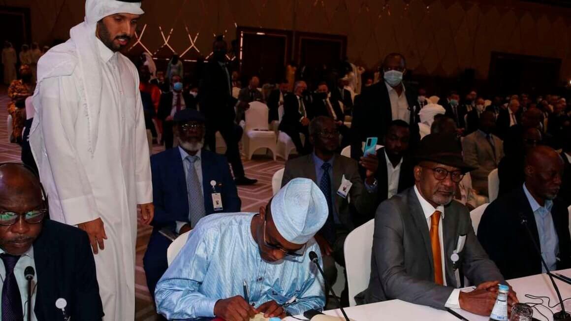 Chad: Over 40 Rebel Groups Sign Qatar-Mediated Peace Agreement With Junta