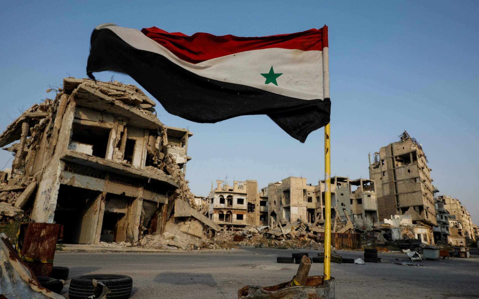 US Imposes Additional Sanctions on Syria’s Assad Regime