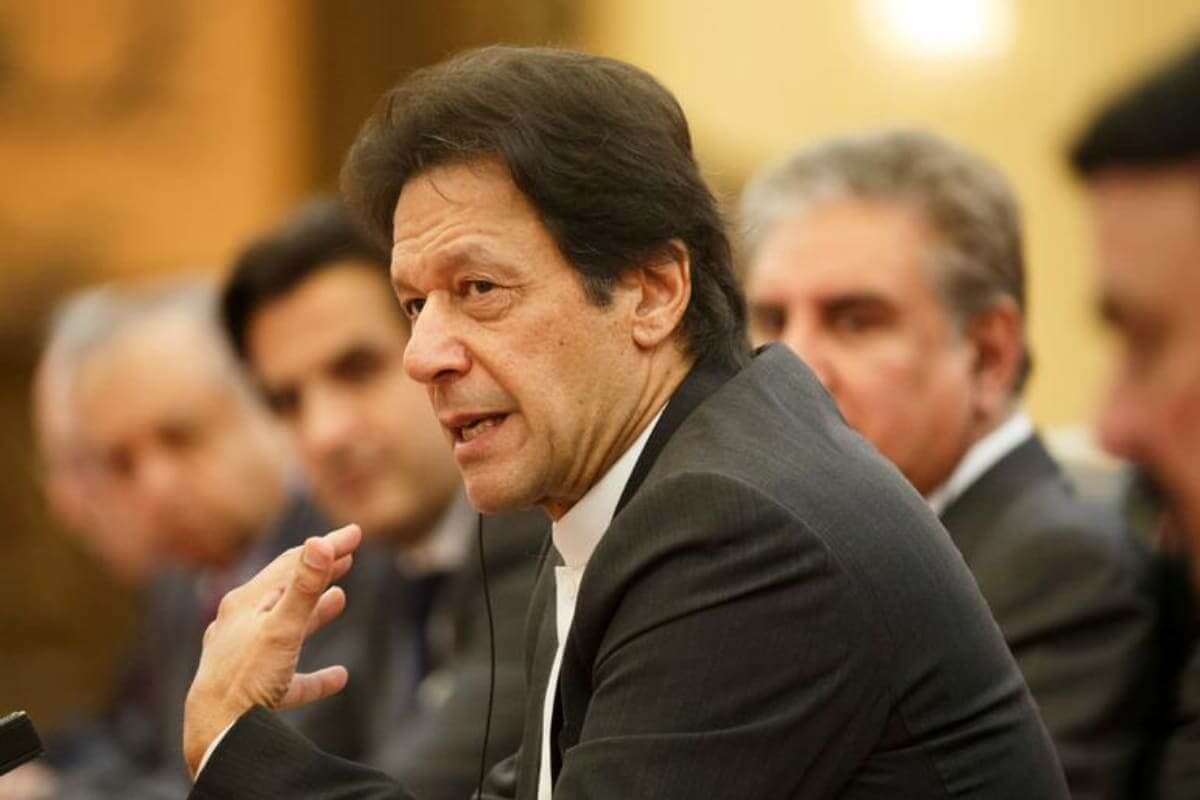 Sri Lanka Cancels Pakistani PM Imran Khan’s Address to Parliament
