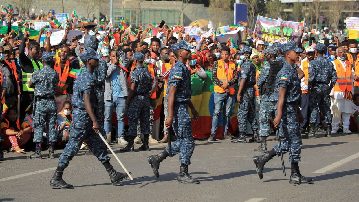 UN Says Staff Detained in Addis Ababa, Ethiopia Accuses Them of Supporting Terrorists