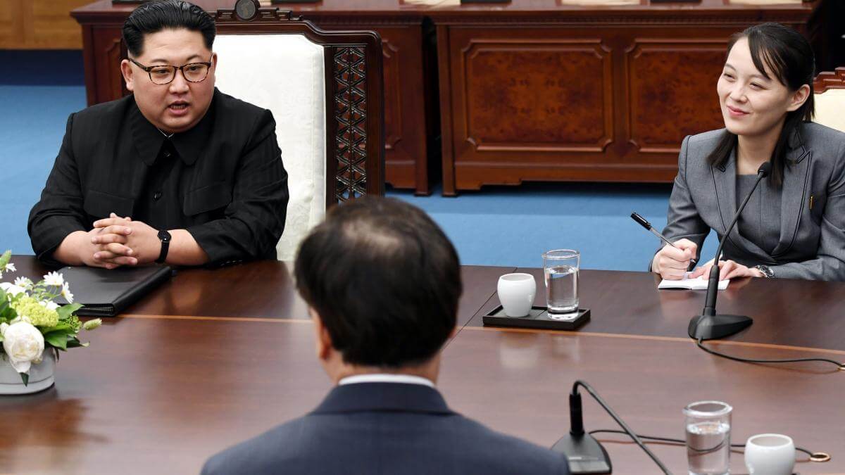 North Korea Open to Resuming Dialogue With South Contingent on “Mutual Respect”