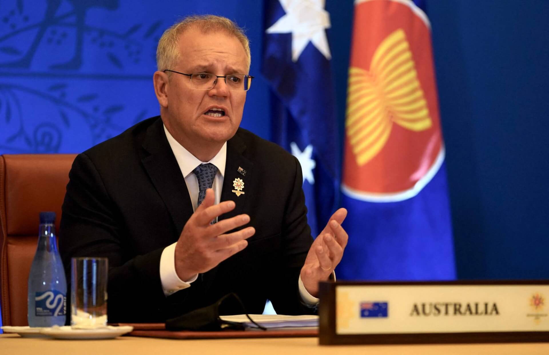 Australia, ASEAN Leaders Announce New Partnership to Expand Influence in Indo-Pacific