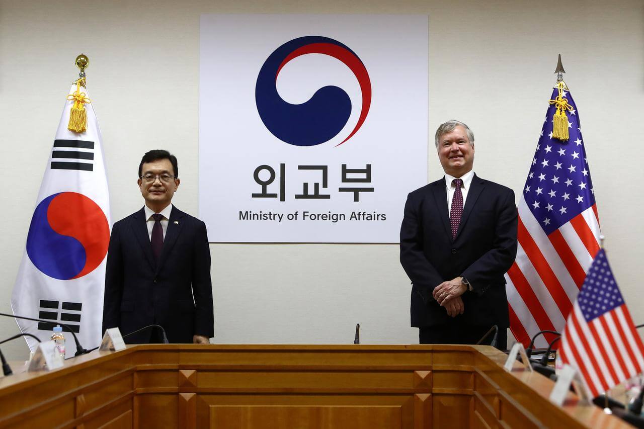 US, South Korean Officials Meet in Seoul As North Korea Rejects Talks