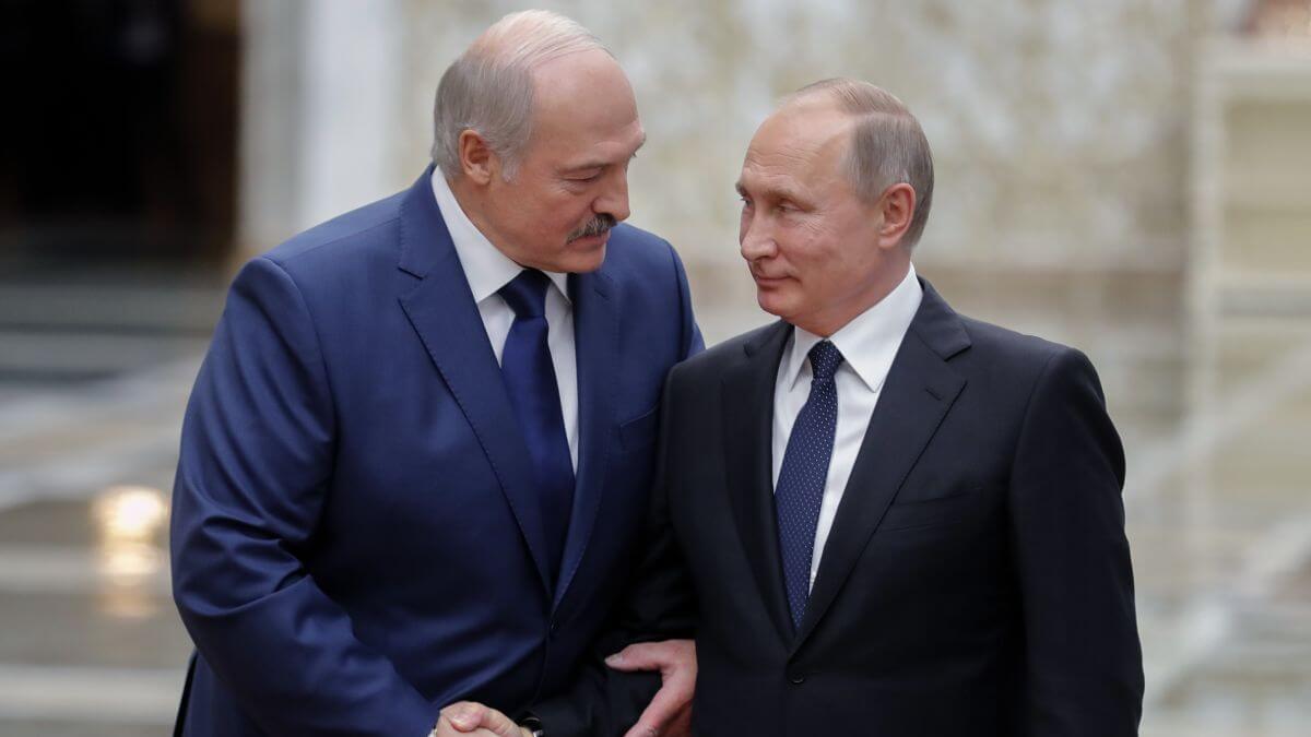 Putin Says “Reserve Force” Ready To Back Lukashenko If Protests Turn Violent