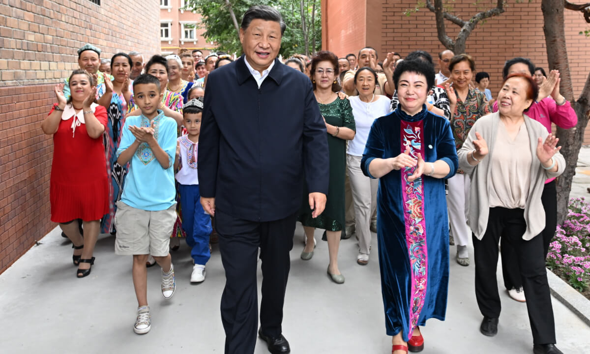China Secretly Lobbying Against Publication of UNHRC’s Xinjiang Report