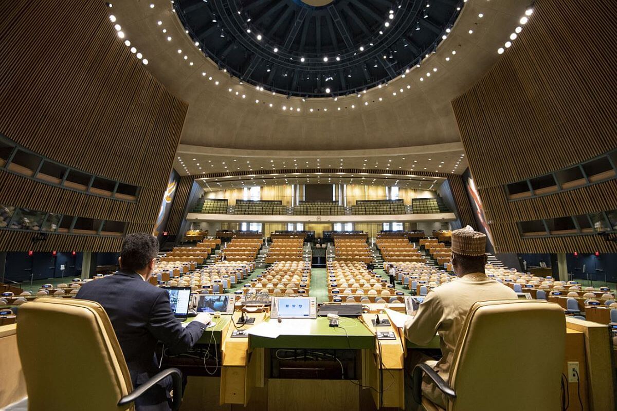 India, Mexico, Ireland, Norway Elected Into UNSC, Fight for African Seat Continues