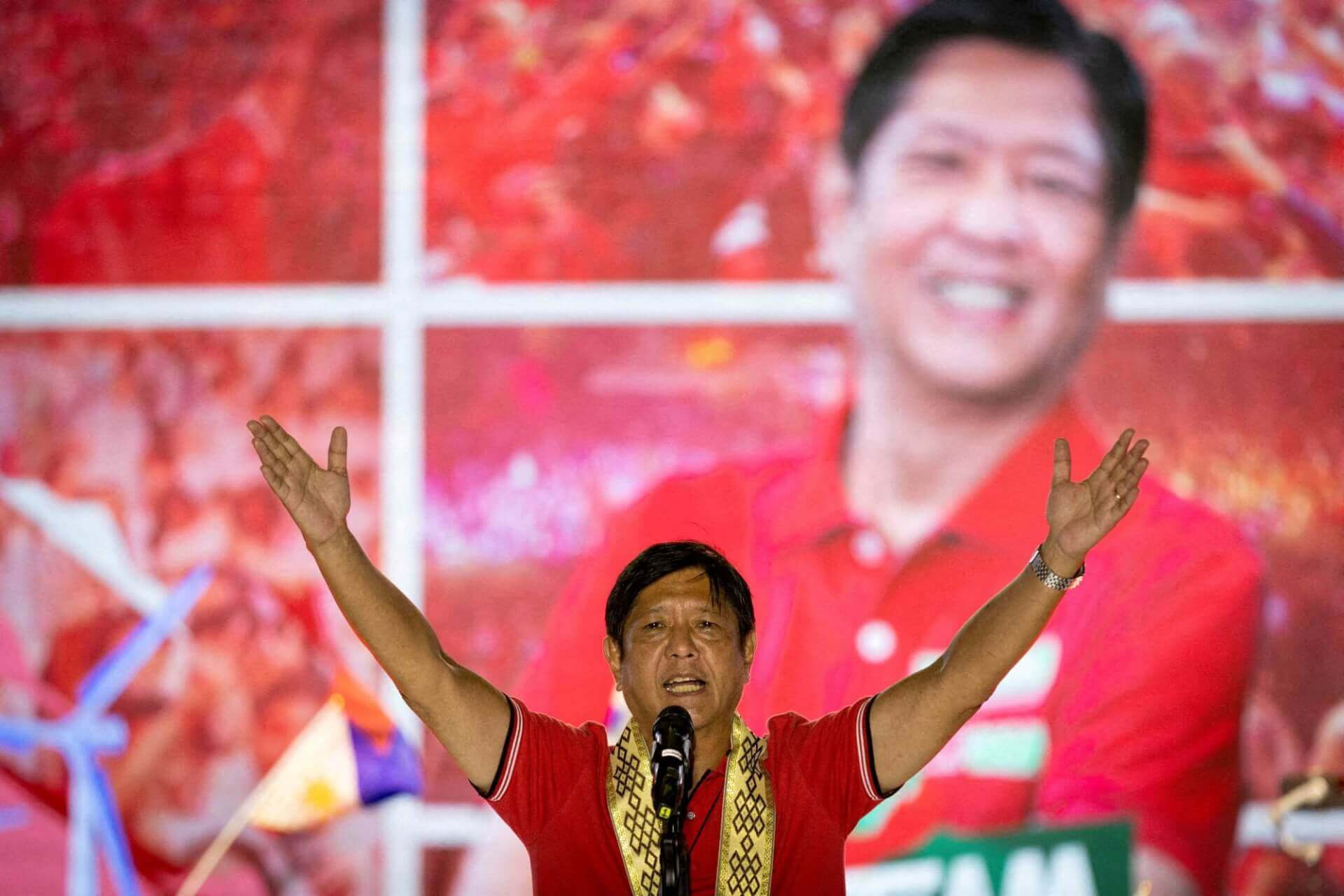 Marcos Jr. On the Verge of Becoming Philippines’ New President via Landslide Victory