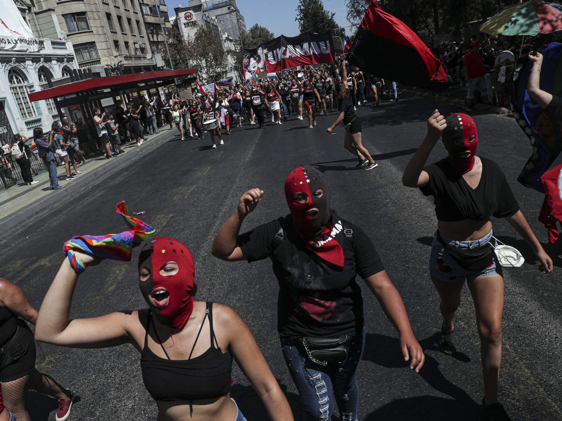 International Women's Day 2020: A Glance Around the World