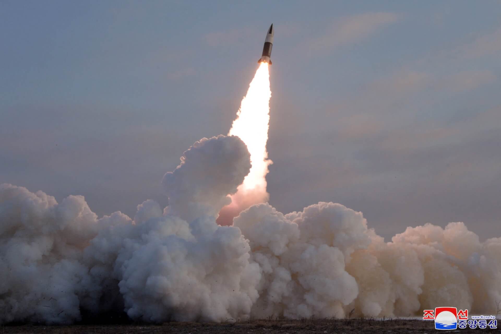 US Confirms Recent North Korean Missile Launches Were ICBMs, Readies Fresh Sanctions