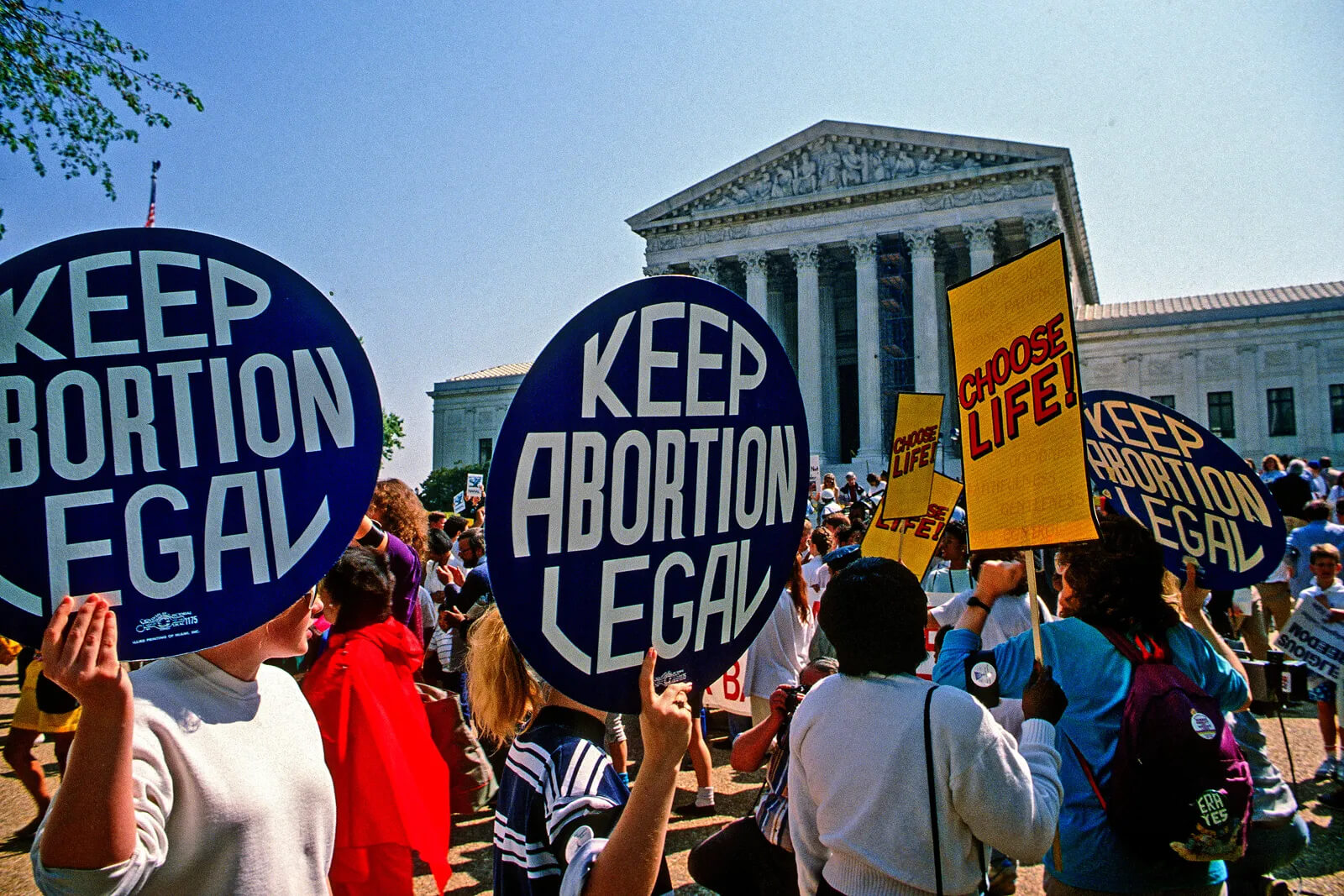 After the Roe v. Wade Ruling, Are India’s Abortion Rights at Risk?