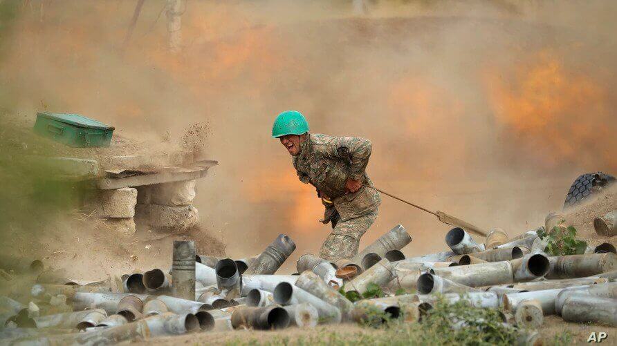 Foreign Interference in Armenia-Azerbaijan Border Conflict Draws Concern