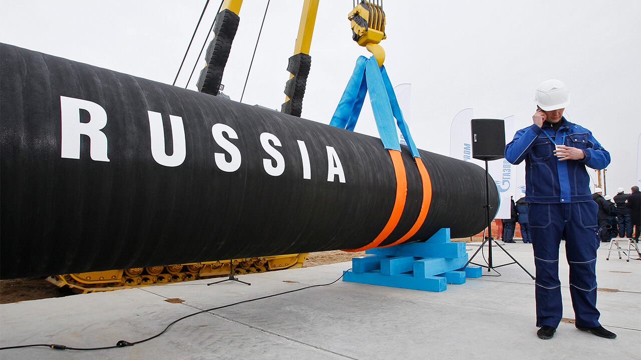 Germany Frets Over Sanctions as Russia Threatens to Cut Gas Supply Via Nord Stream 1