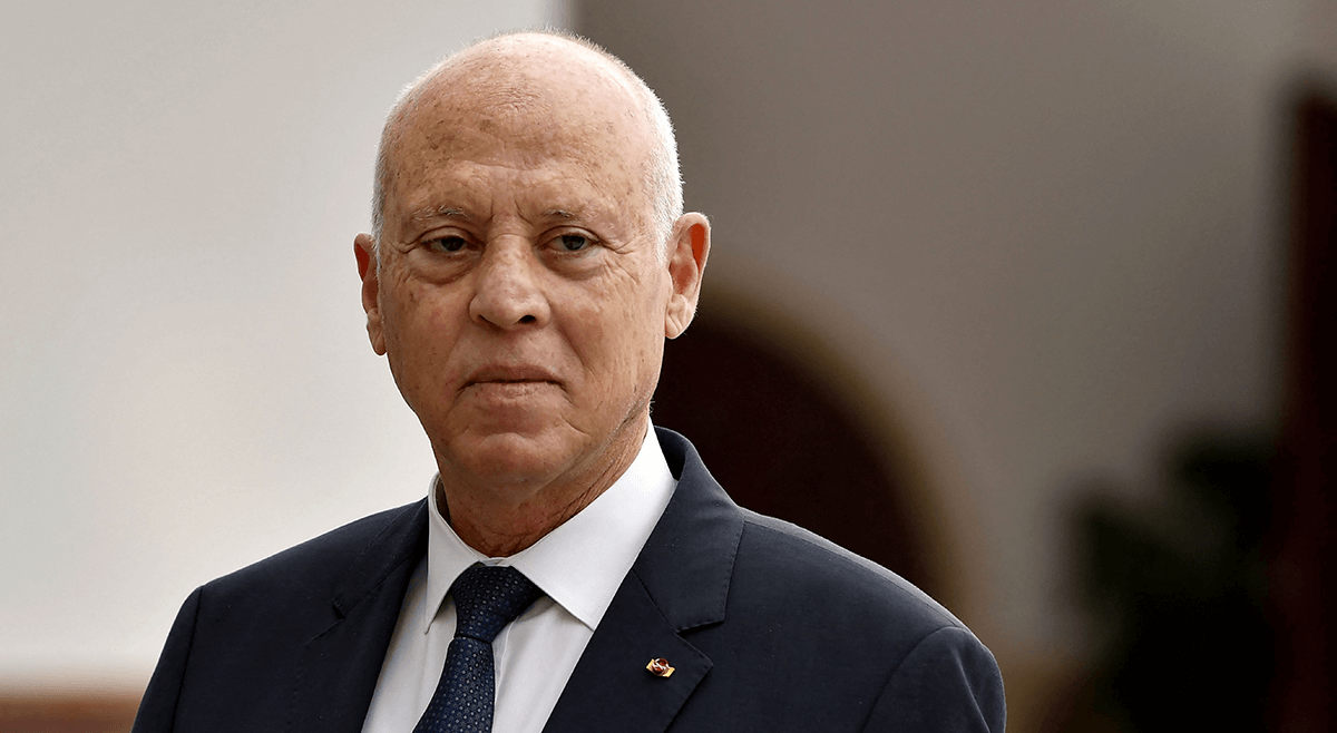 Tunisian President Saied Says Islam No Longer State Religion in New Constitution