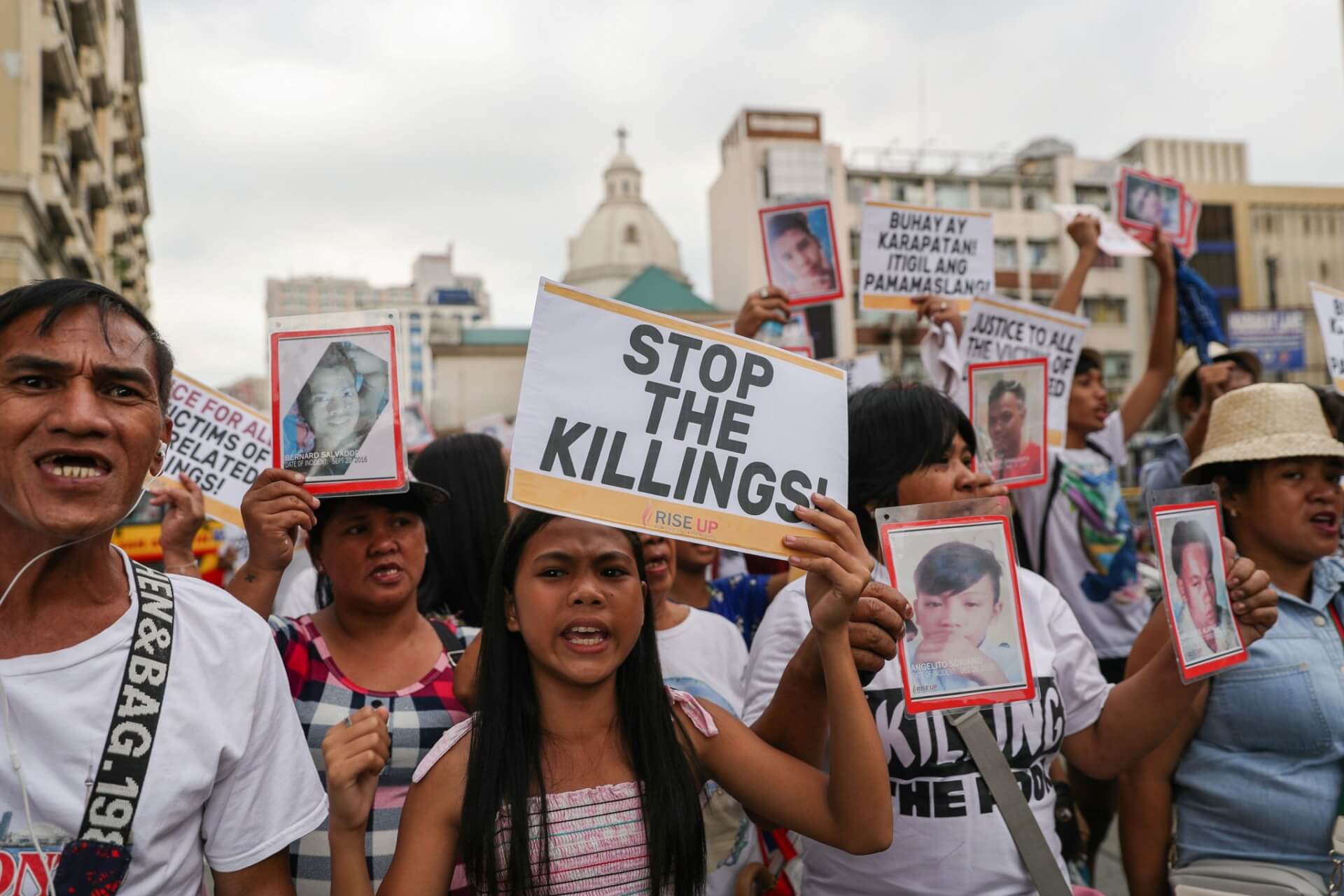 Philippines President Duterte Accused of Falsifying Drug War Death Certificates