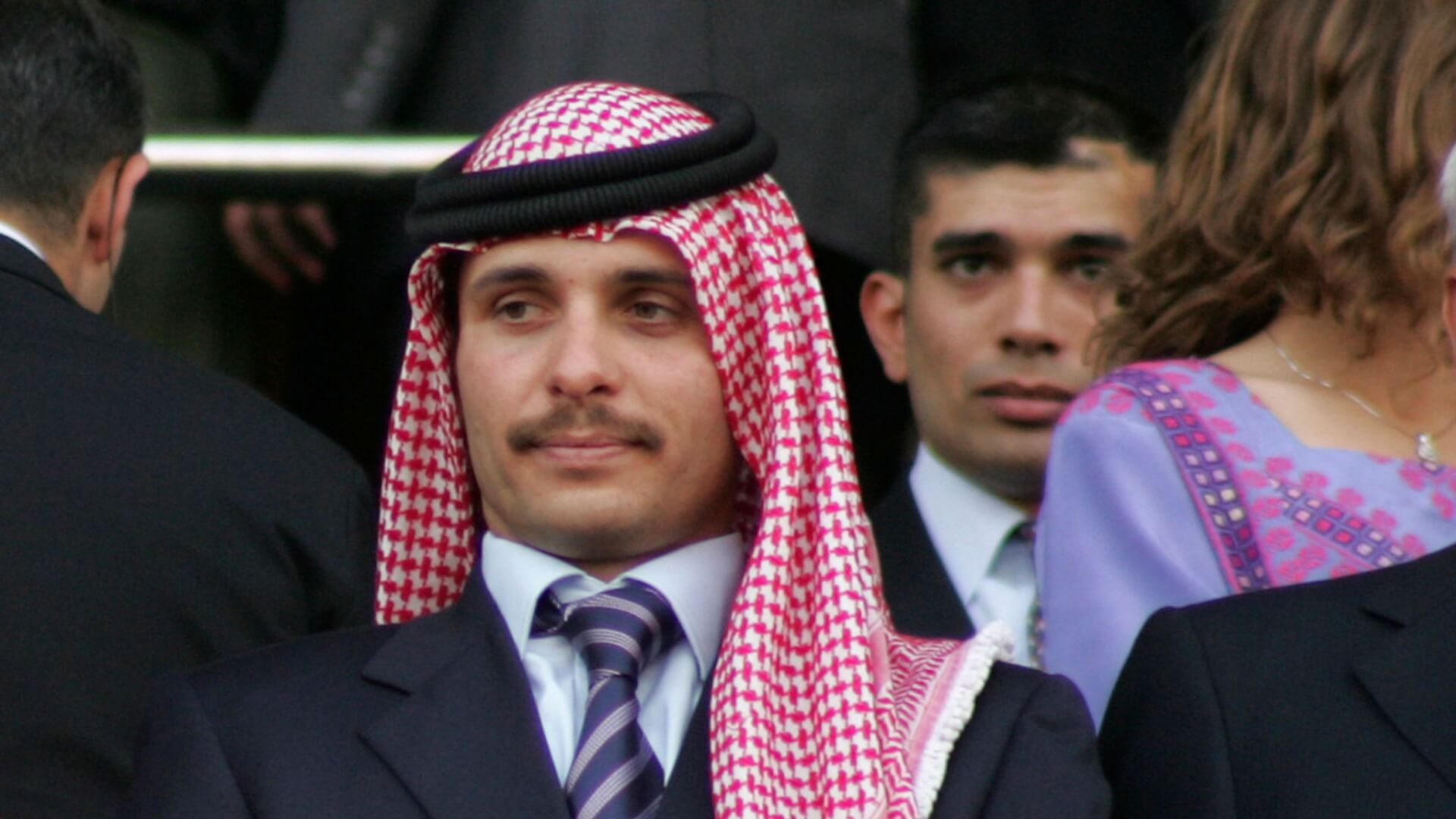 Jordan’s Prince Hamzah Placed Under House Arrest After Leading Attempted Coup