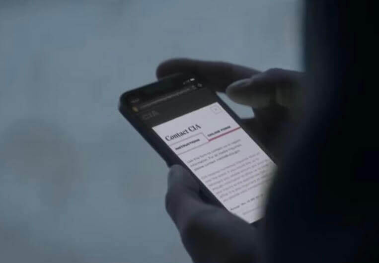 CIA Releases Video Urging Russians to Become Informers, Reveal Moscow’s Ukraine War Plans
