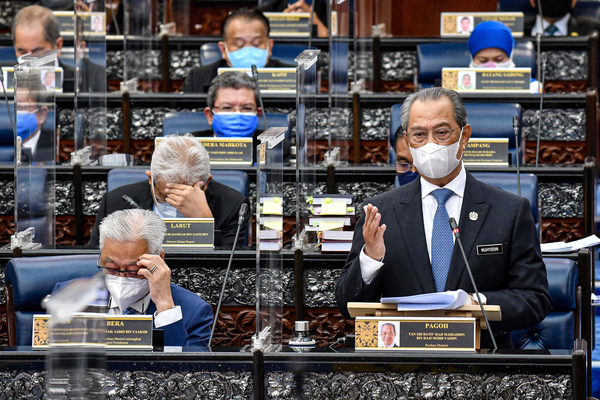 Malaysia’s Anti-Party Hopping Law Creates More Problems Than It Solves